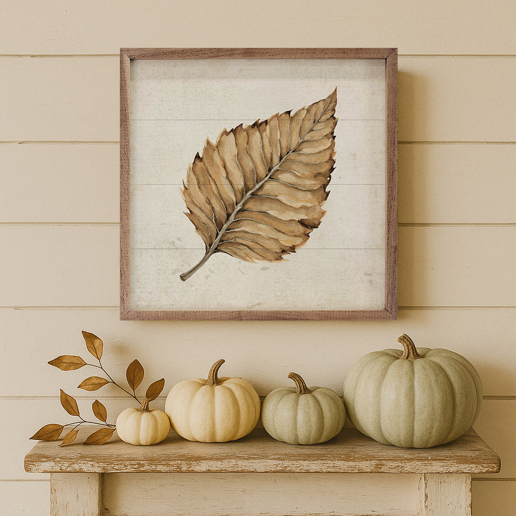 Beech Leaf