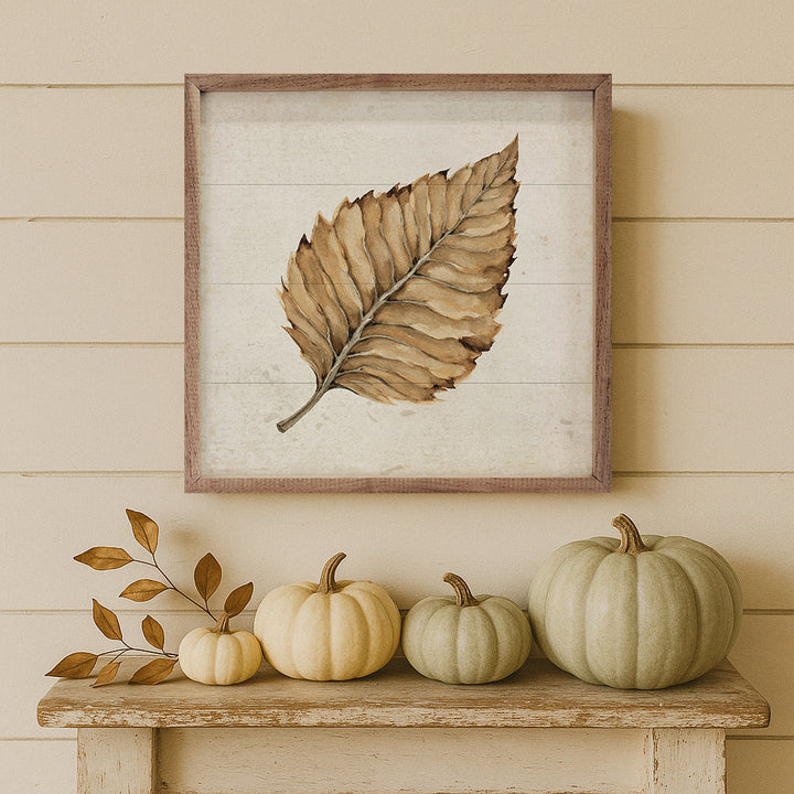 Beech Leaf
