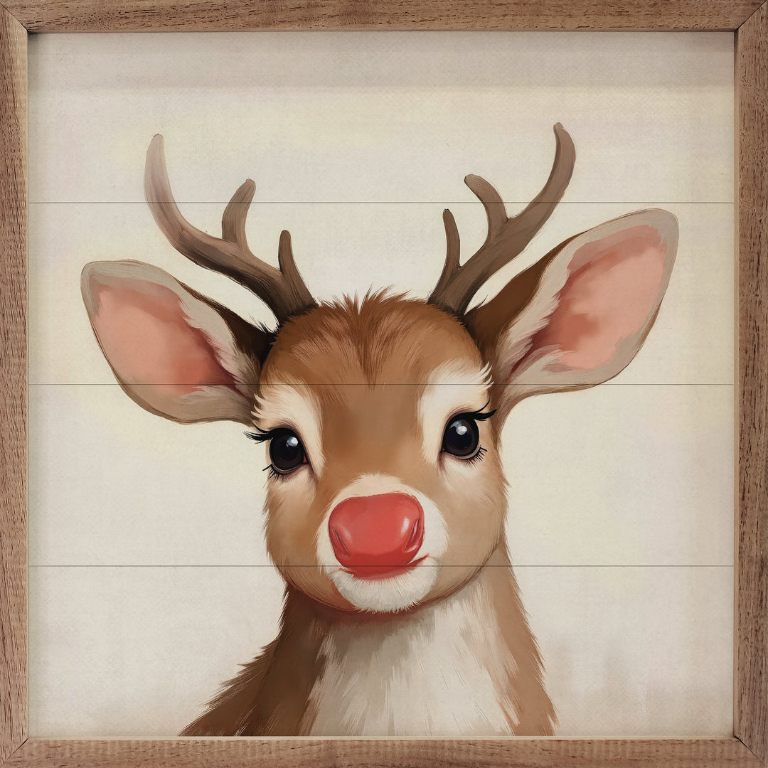 Bruno The Deer