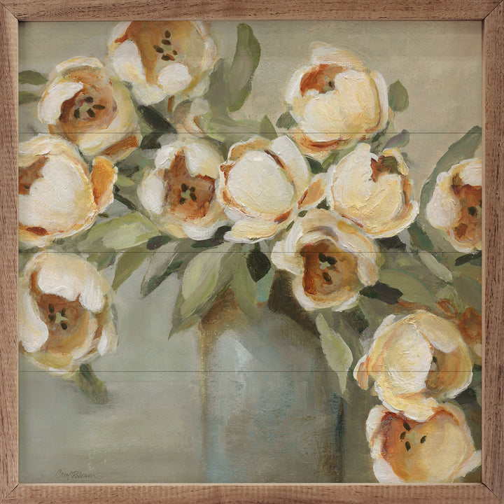 Brilliant Tulips By Carol Robinson