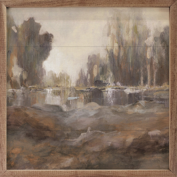 Early Autumn By Carol Robinson