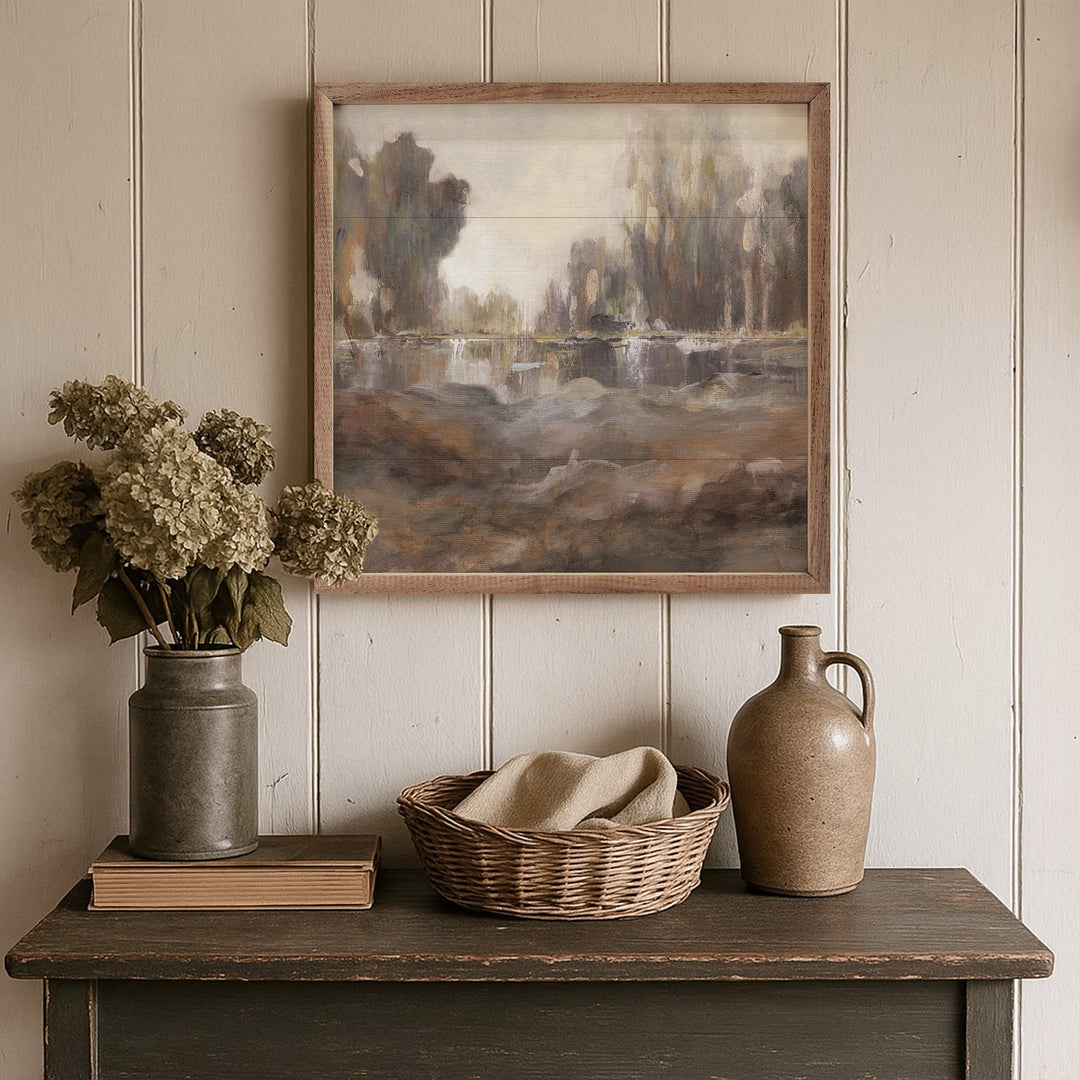 Early Autumn By Carol Robinson