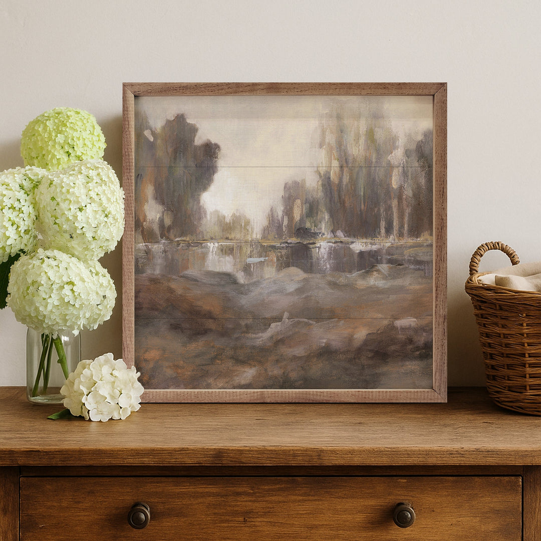 Early Autumn By Carol Robinson
