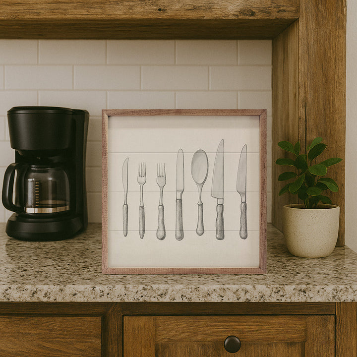 Charcuterie Utensils