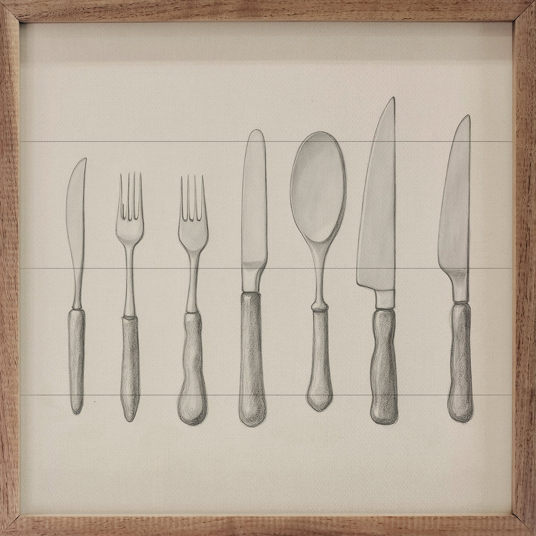 Charcuterie Utensils