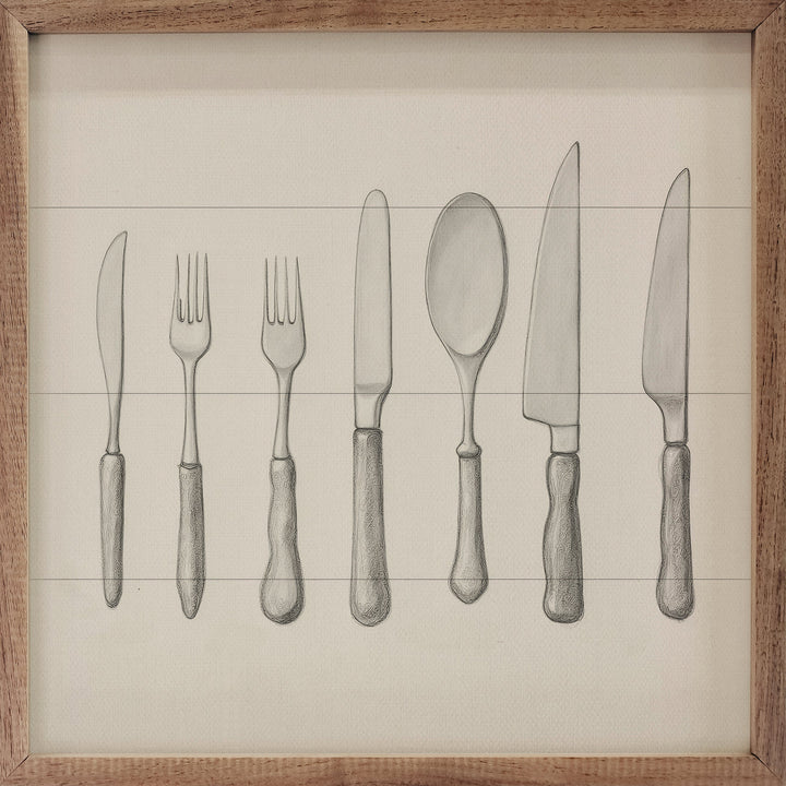 Charcuterie Utensils