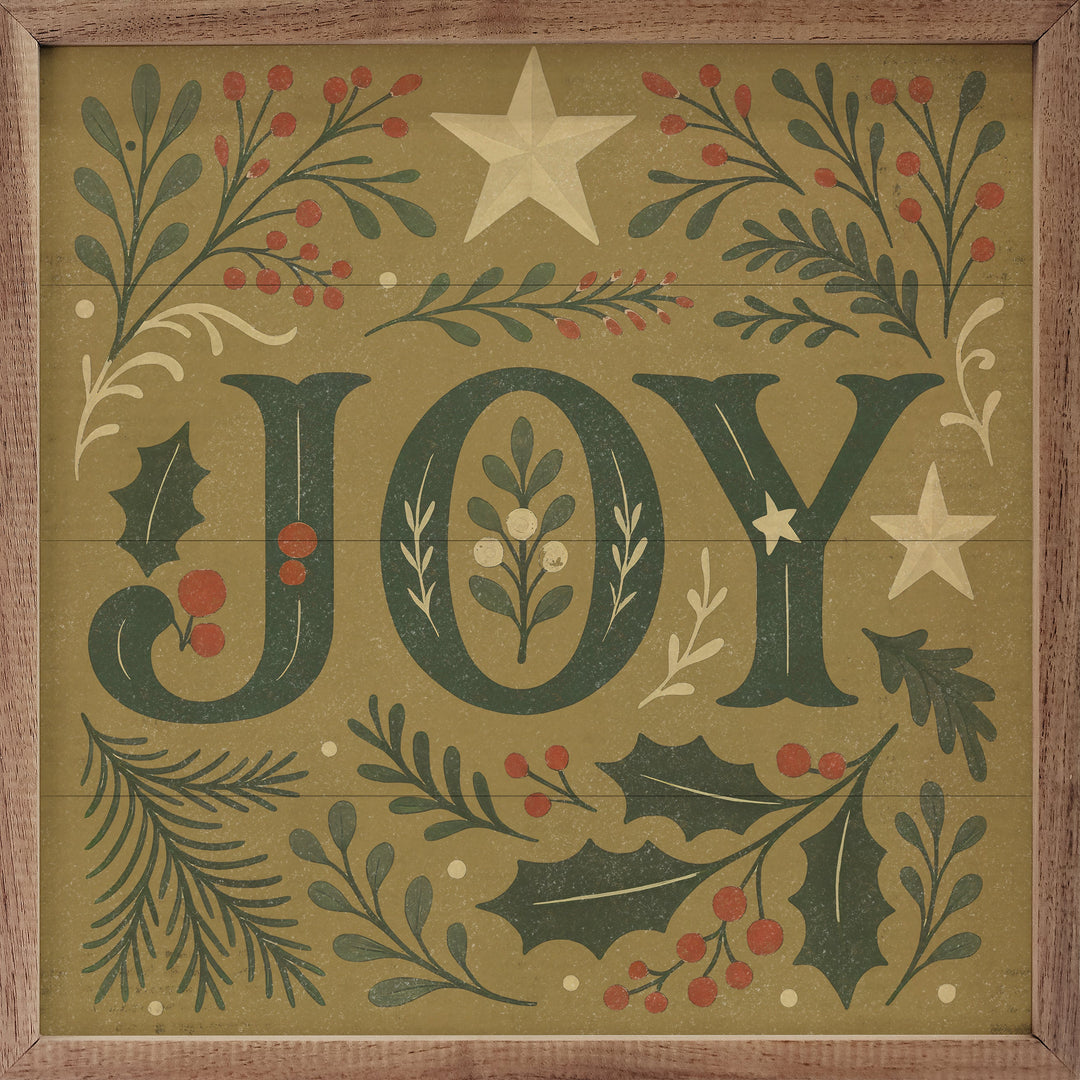 Decorative Joy