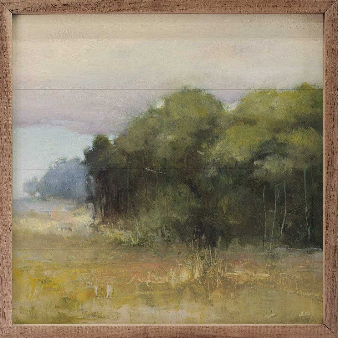Edge Of The Forest By Julia Purinton