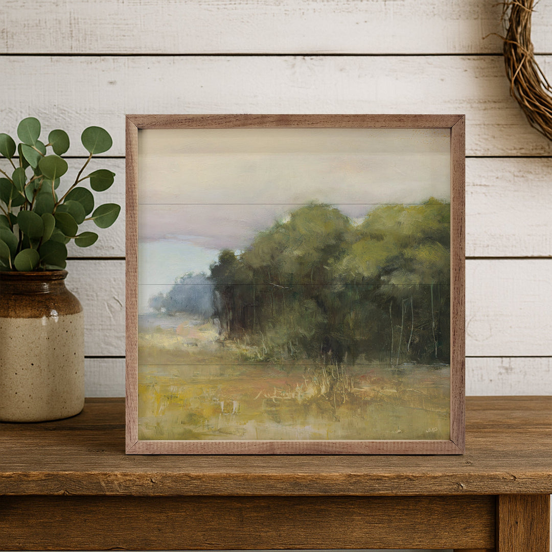 Edge Of The Forest By Julia Purinton