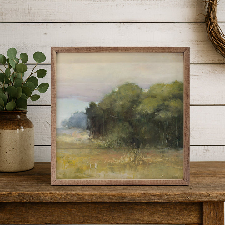 Edge Of The Forest By Julia Purinton