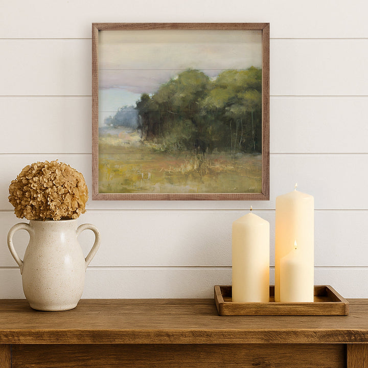 Edge Of The Forest By Julia Purinton