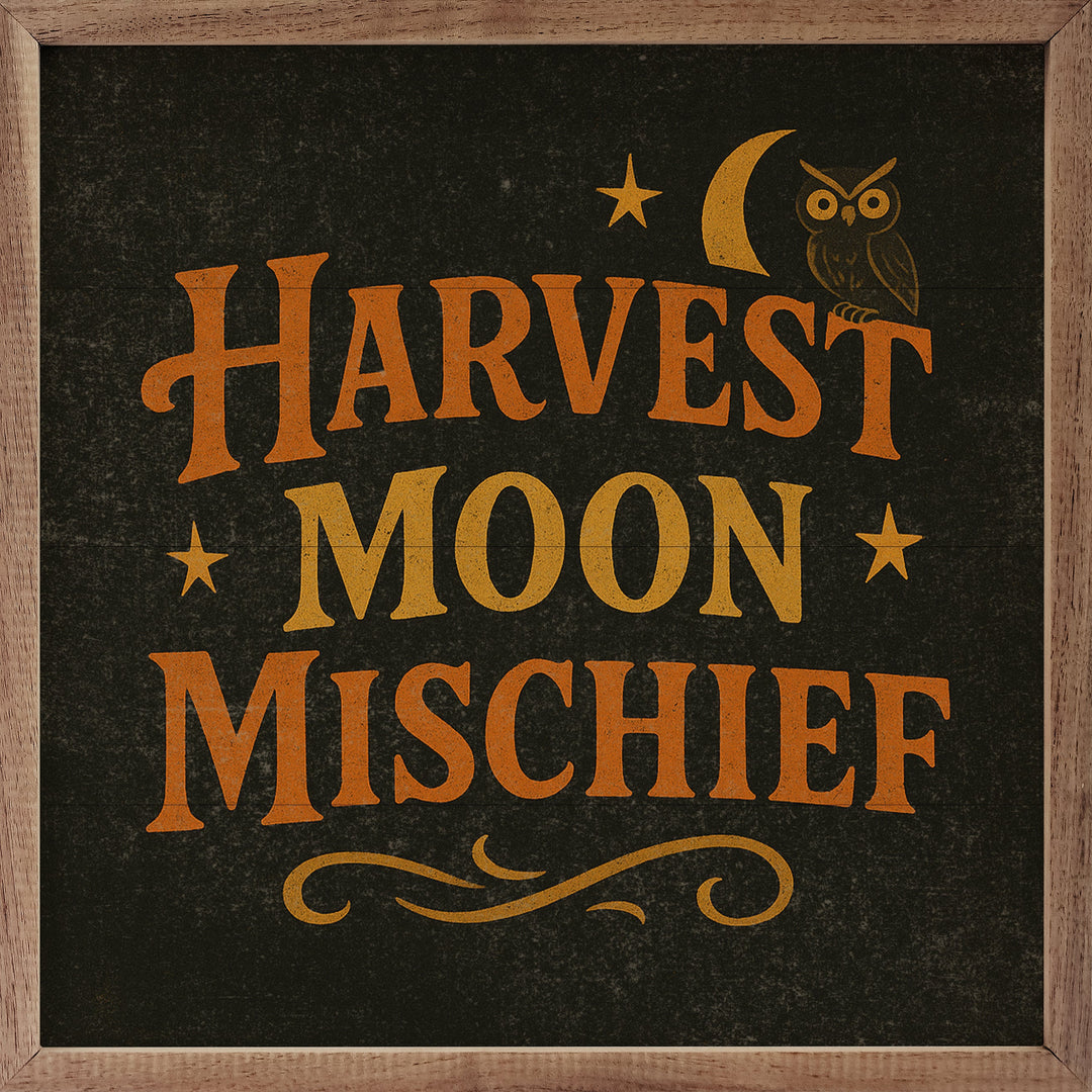 Harvest Moon Mischief