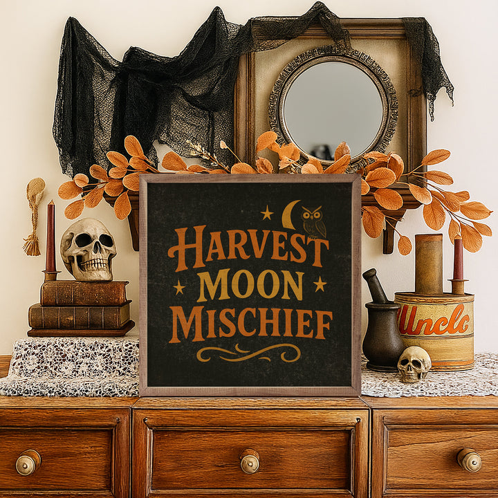 Harvest Moon Mischief