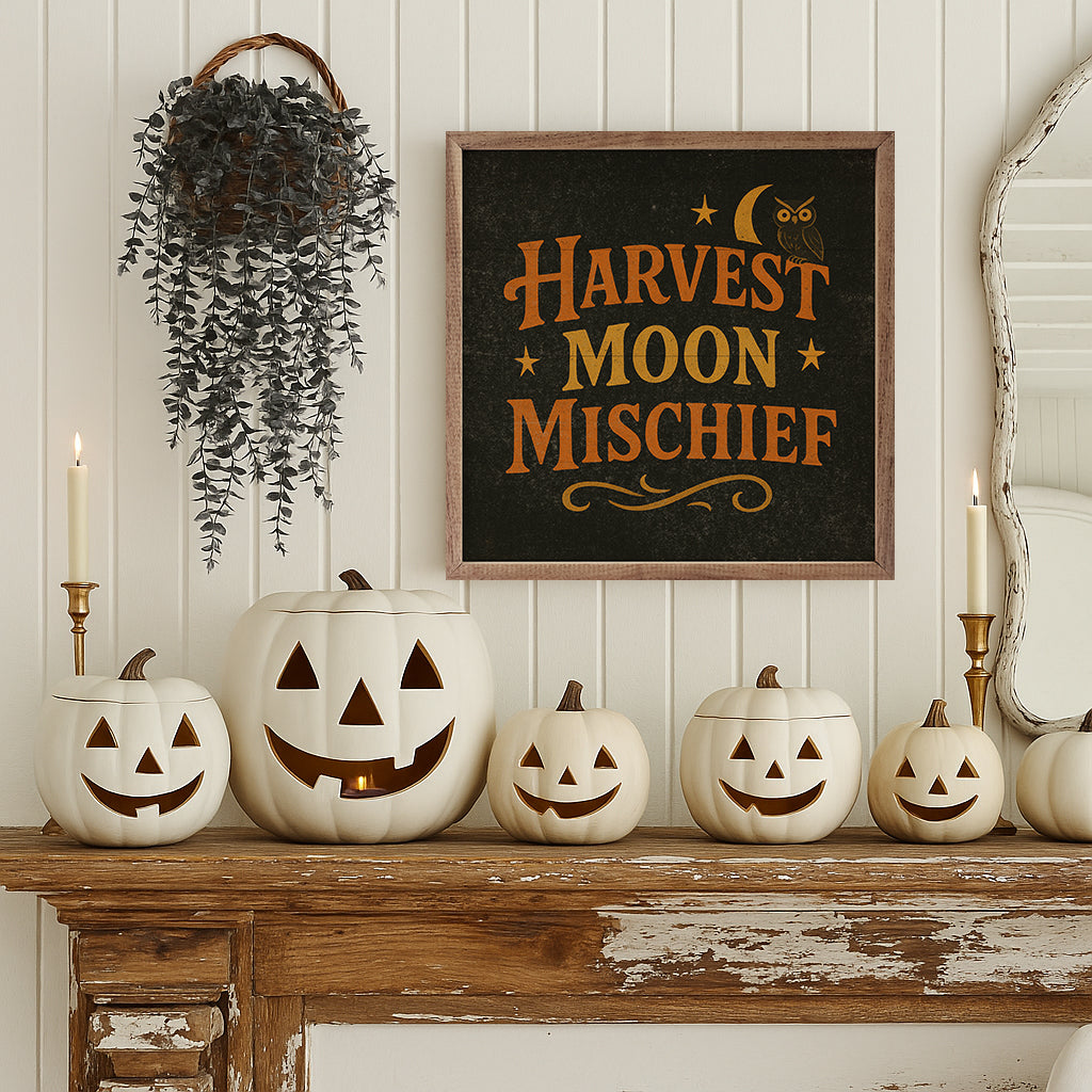 Harvest Moon Mischief