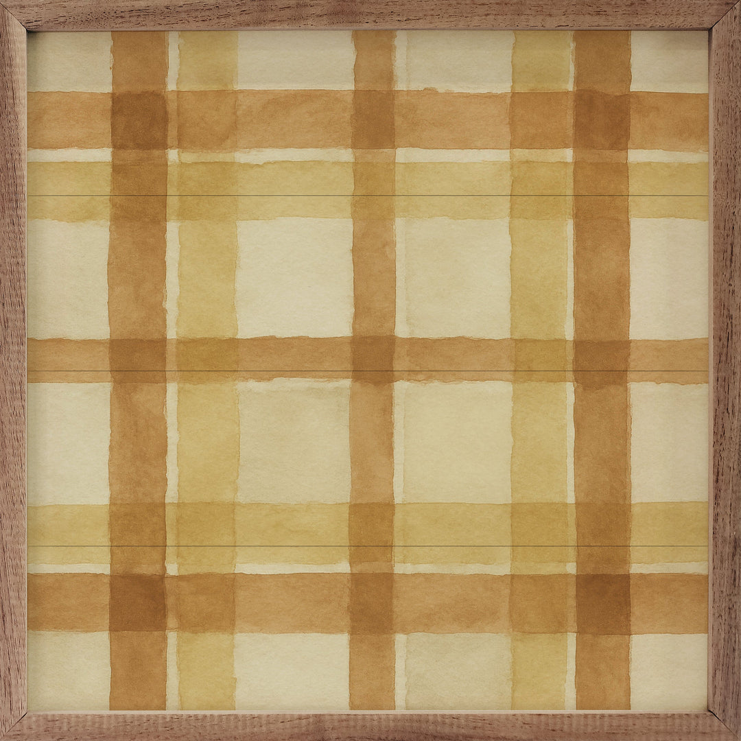 Hearthside Plaid