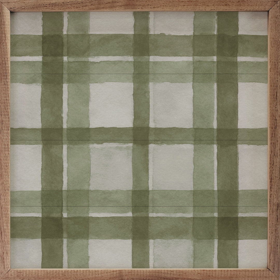 Hearthside Plaid