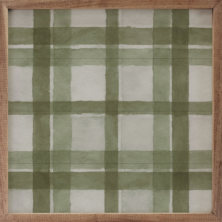 Hearthside Plaid