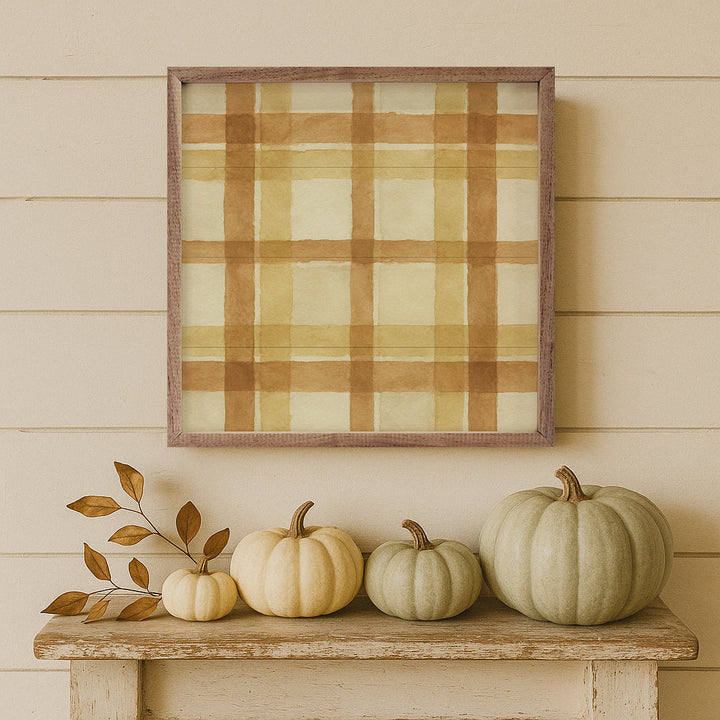 Hearthside Plaid