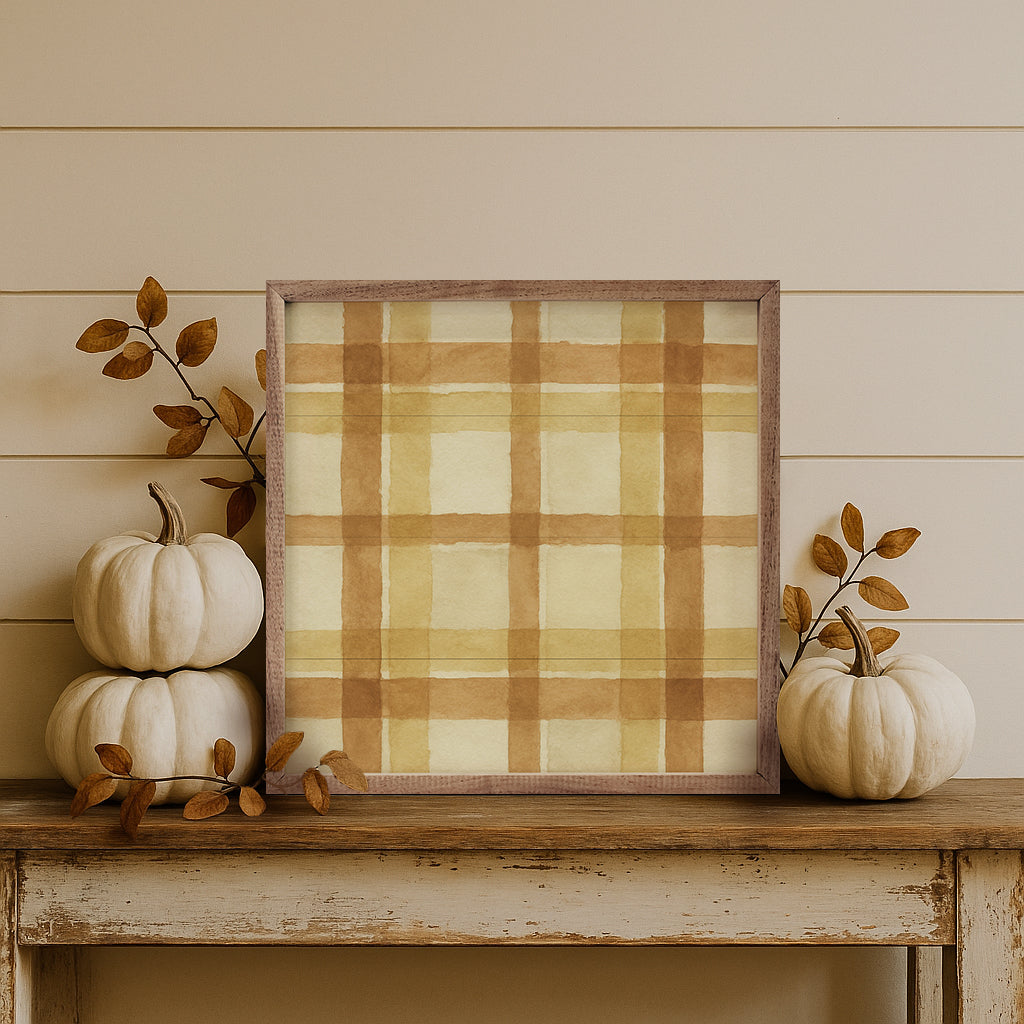 Hearthside Plaid