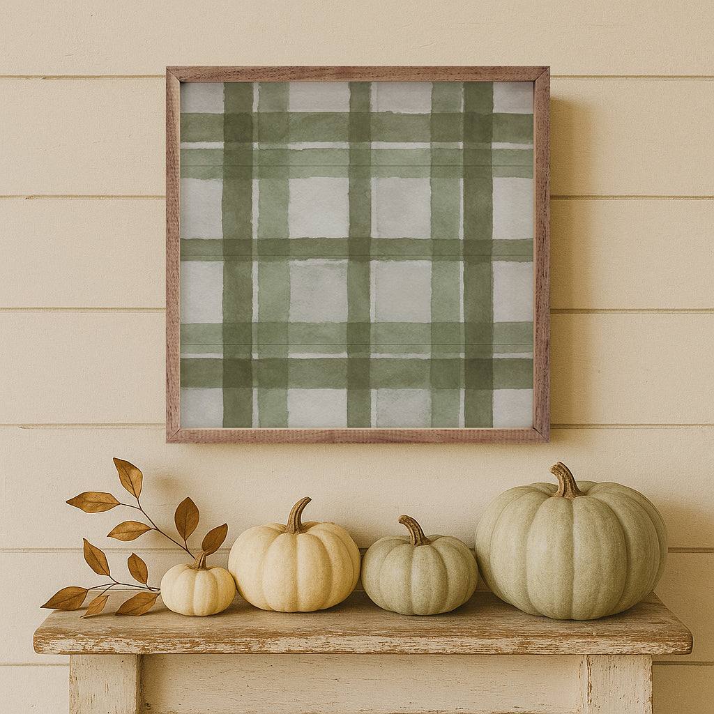 Hearthside Plaid