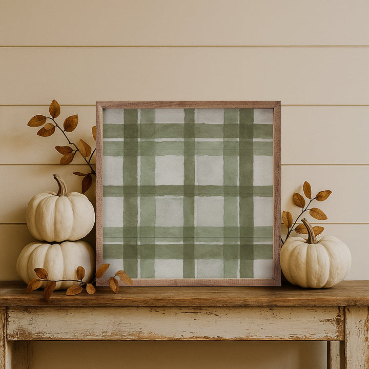 Hearthside Plaid