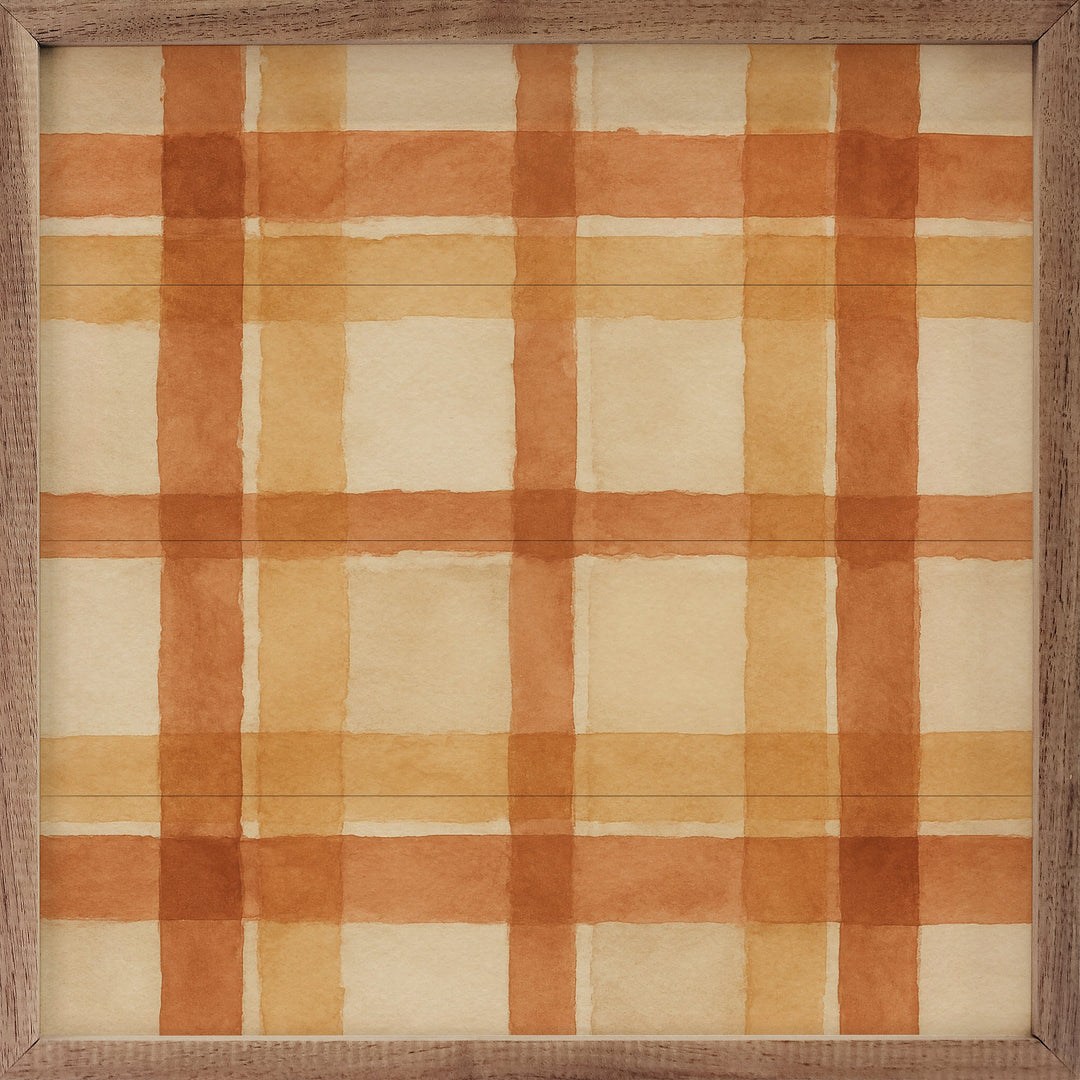 Hearthside Plaid