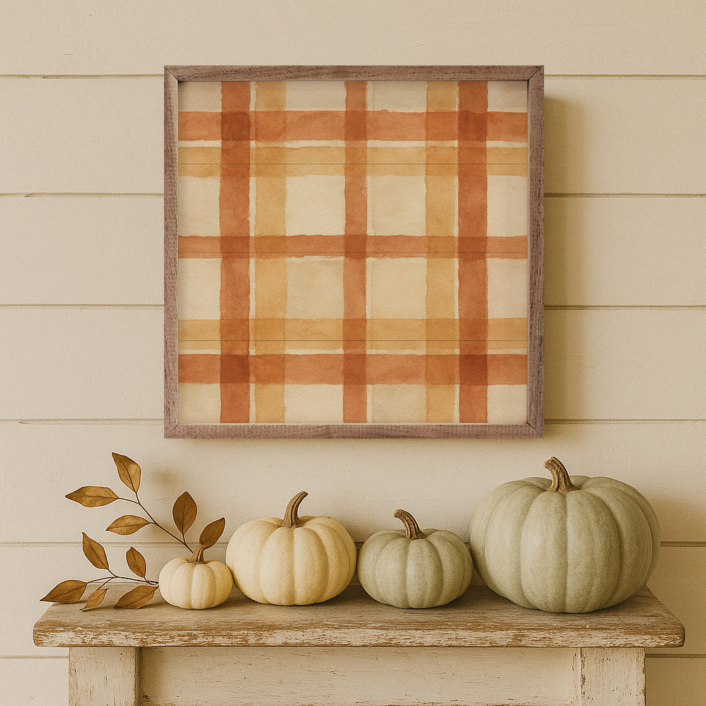 Hearthside Plaid