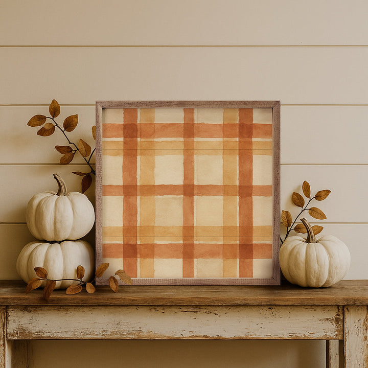 Hearthside Plaid