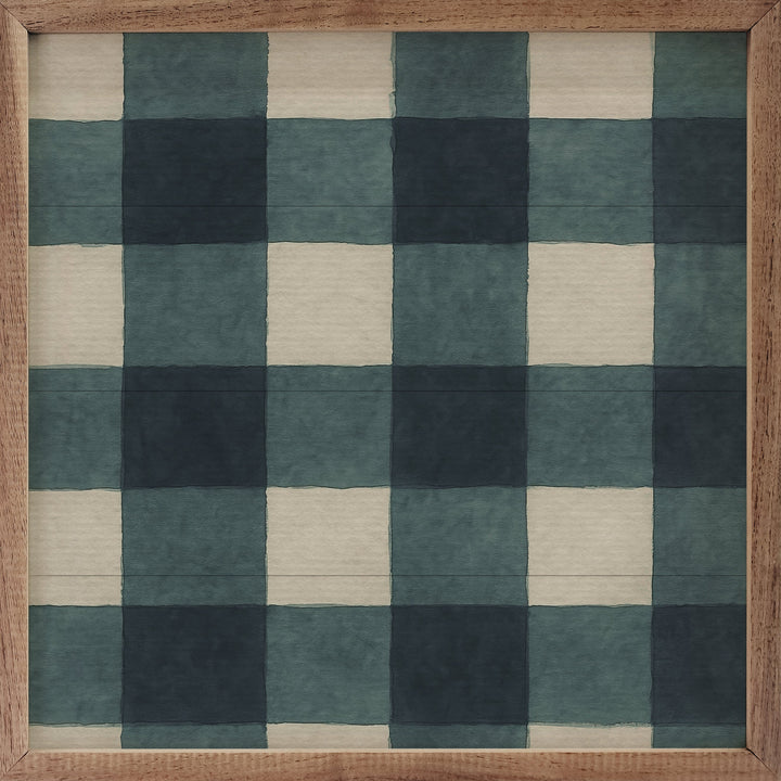 Holiday Plaid