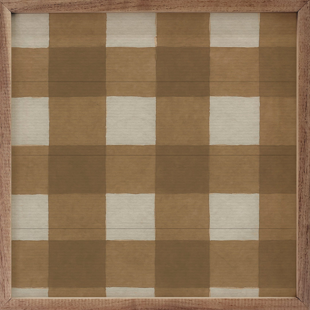 Holiday Plaid