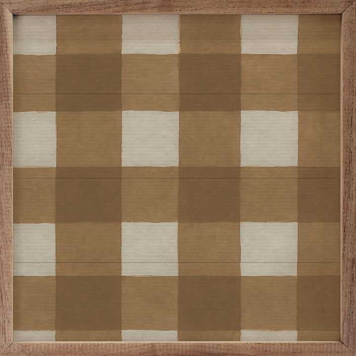 Holiday Plaid
