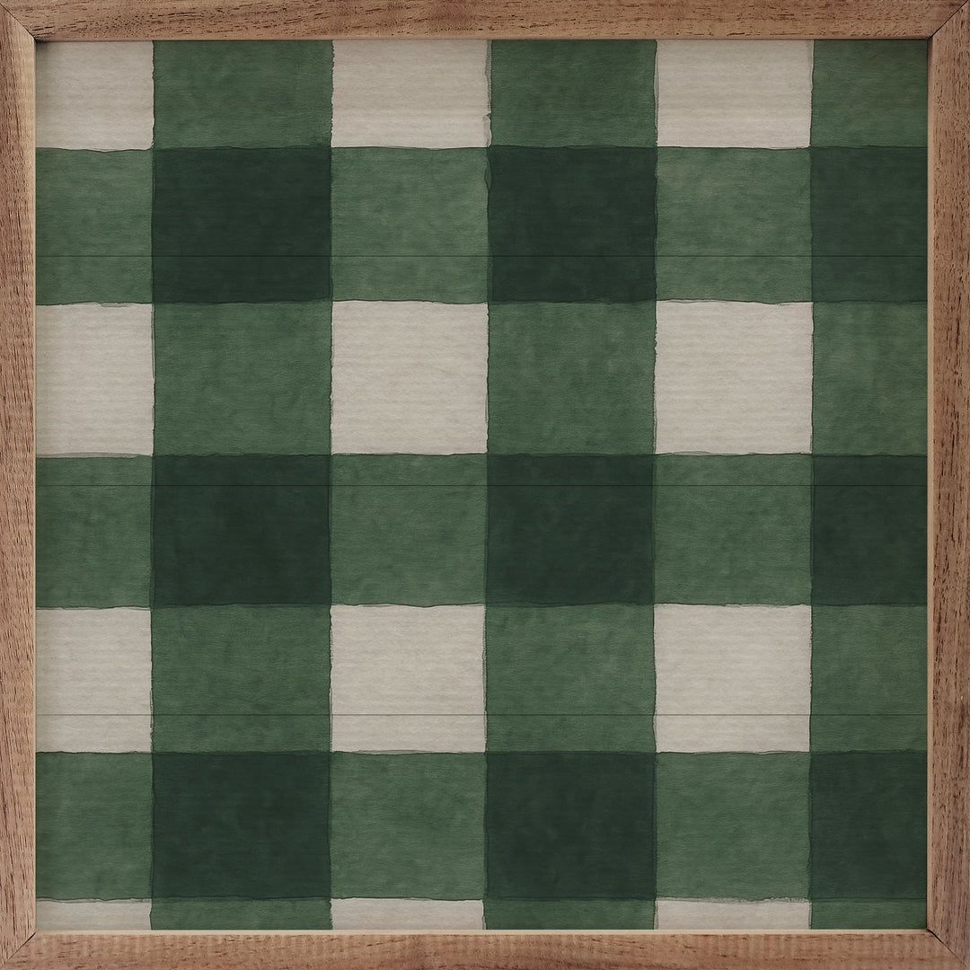 Holiday Plaid