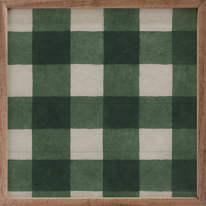 Holiday Plaid