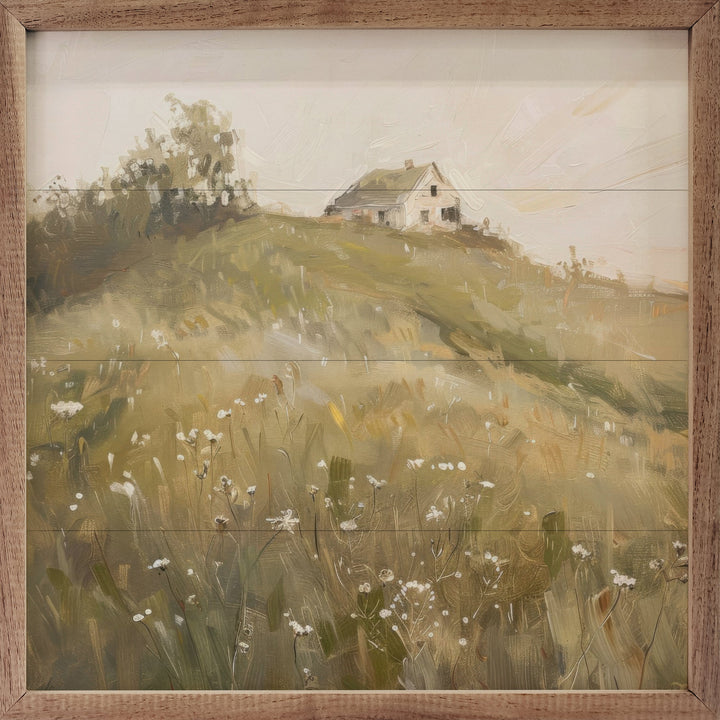 Spring Landscape By Creative Studio