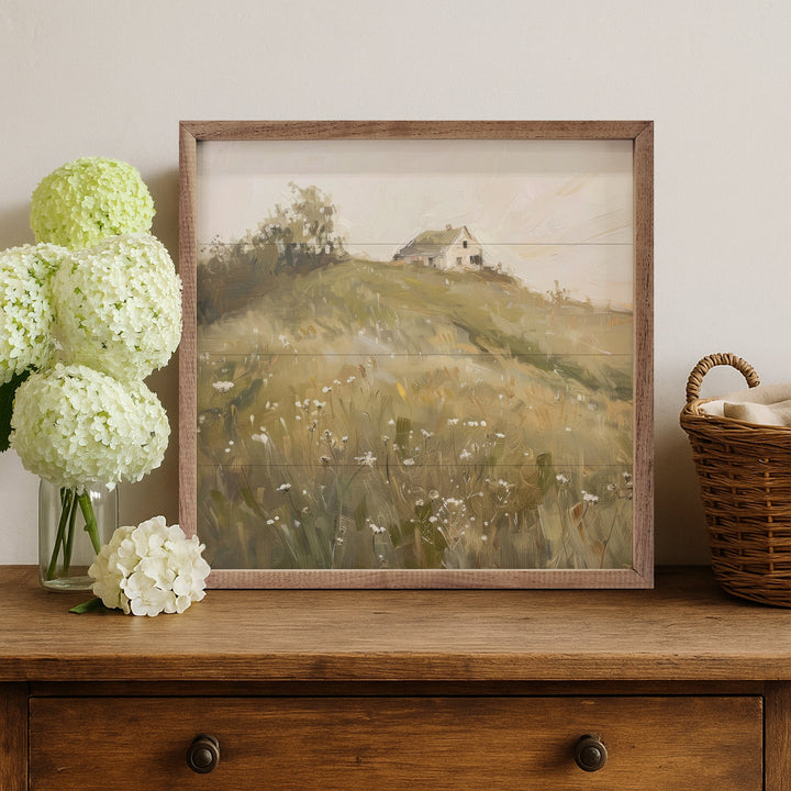 Spring Landscape By Creative Studio
