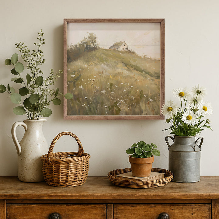Spring Landscape By Creative Studio