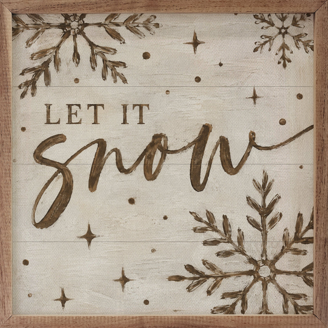 Let It Snow
