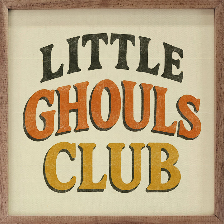Little Ghouls Club