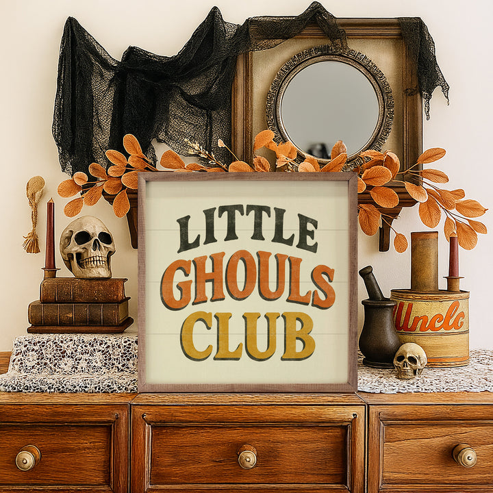 Little Ghouls Club