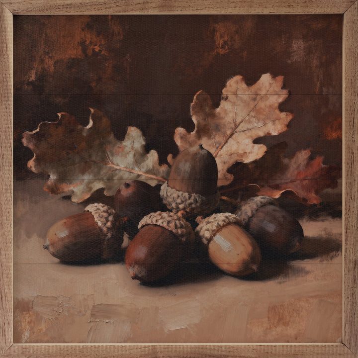 Neutral Acorns