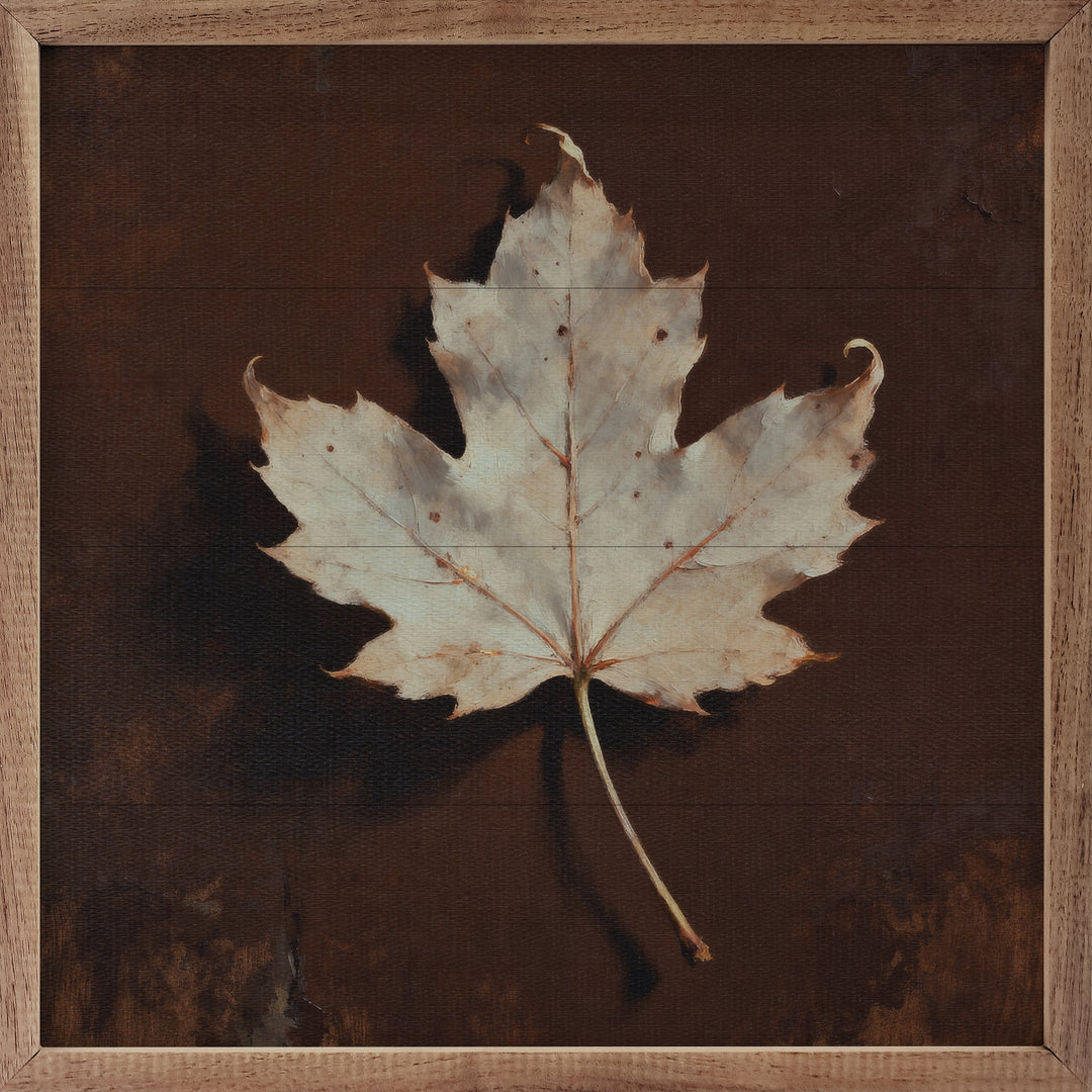 Neutral Maple Leaf