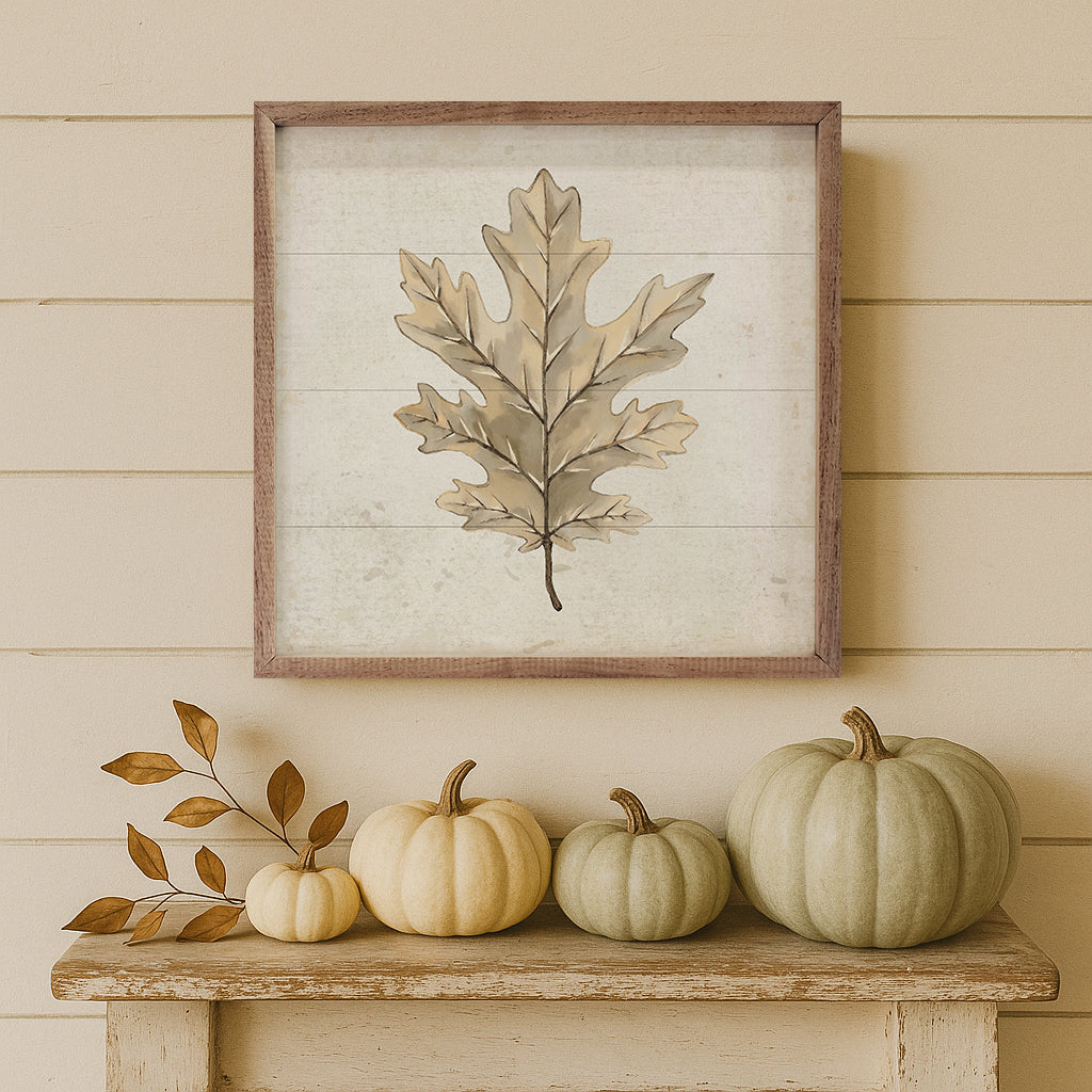 Oak Leaf
