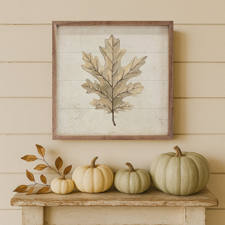 Oak Leaf
