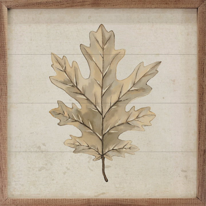 Oak Leaf