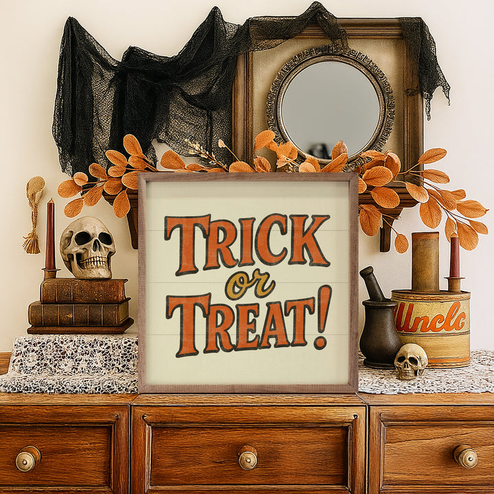 Trick Or Treat