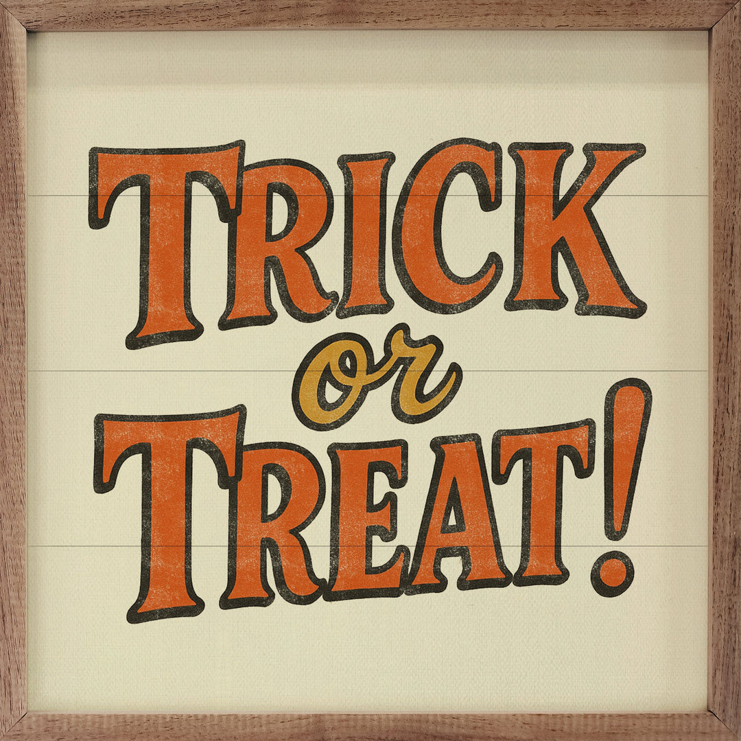 Trick Or Treat