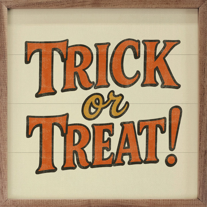 Trick Or Treat