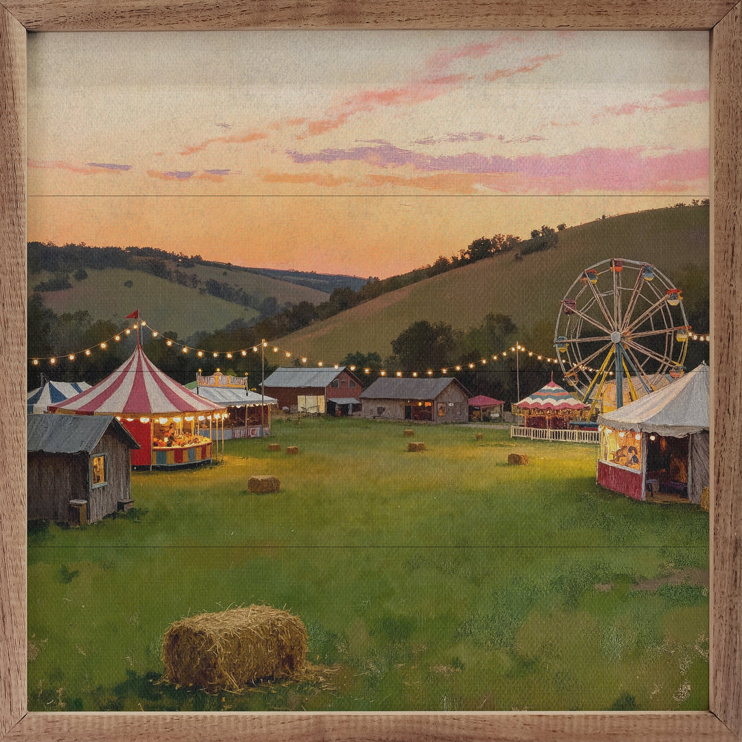 Fair Time In The Country