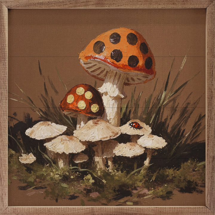 Mushroom Patch