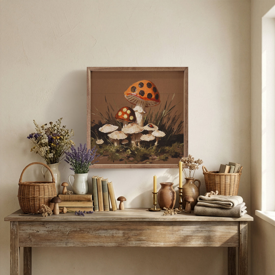 Mushroom Patch